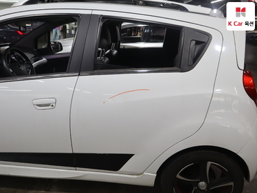 2014 - chevrolet spark