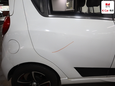 2014 - chevrolet spark