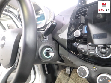 2014 - chevrolet spark