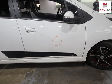 2014 - chevrolet spark