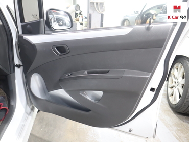 2014 - chevrolet spark