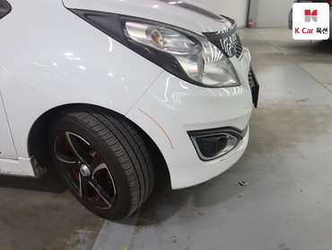 2014 - chevrolet spark