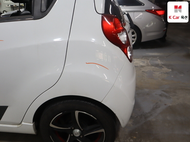 2014 - chevrolet spark