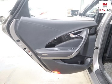 2011 - hyundai grandeur