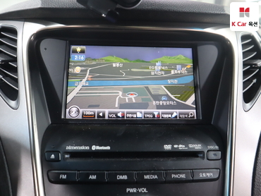 2011 - hyundai grandeur