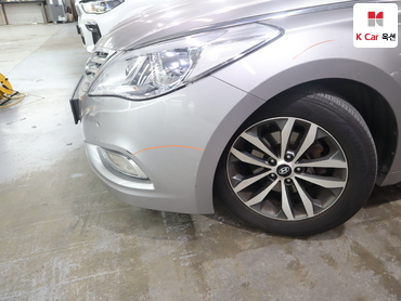 2011 - hyundai grandeur