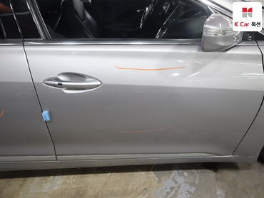 2011 - hyundai grandeur