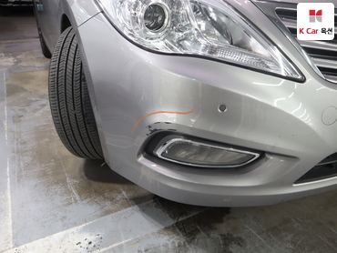 2011 - hyundai grandeur