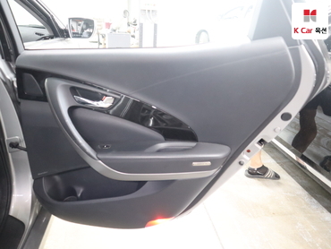 2011 - hyundai grandeur
