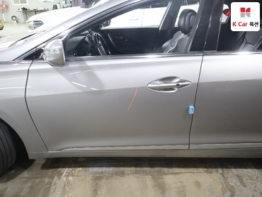 2011 - hyundai grandeur