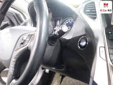 2011 - hyundai grandeur