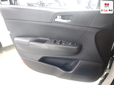 2018 - kia sportage