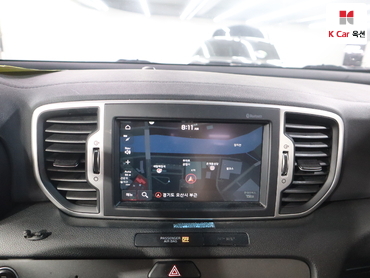2018 - kia sportage