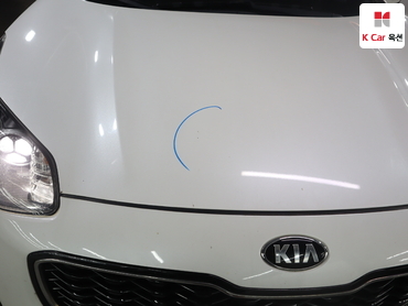 2018 - kia sportage