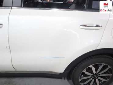 2018 - kia sportage