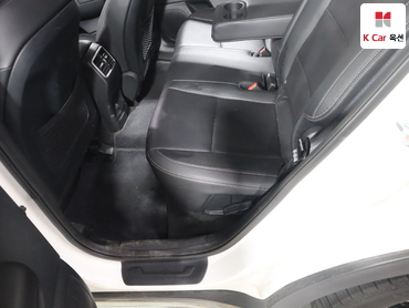 2018 - kia sportage