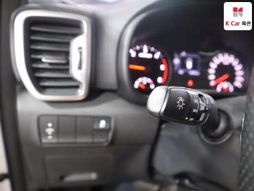 2018 - kia sportage
