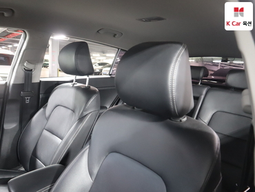 2018 - kia sportage
