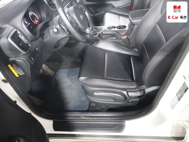 2018 - kia sportage