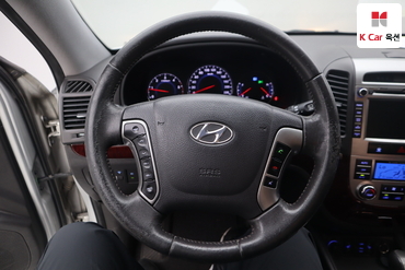 2010 - hyundai santa fe