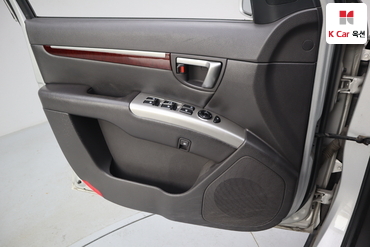 2010 - hyundai santa fe