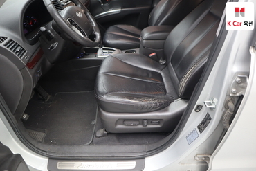 2010 - hyundai santa fe