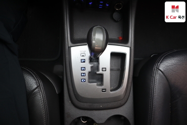 2010 - hyundai santa fe
