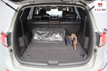 2010 - hyundai santa fe