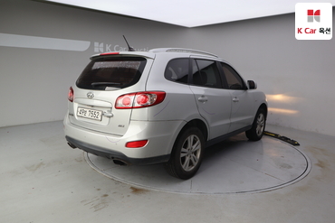 2010 - hyundai santa fe