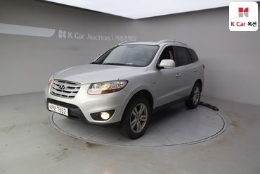 2010 - hyundai santa fe