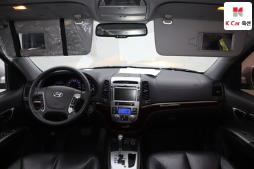 2010 - hyundai santa fe
