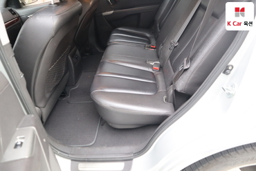 2010 - hyundai santa fe