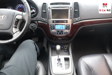 2010 - hyundai santa fe