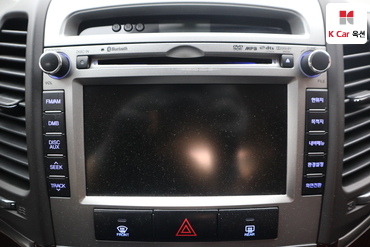 2010 - hyundai santa fe