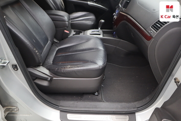 2010 - hyundai santa fe