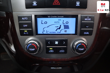 2010 - hyundai santa fe