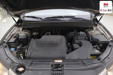 2010 - hyundai santa fe