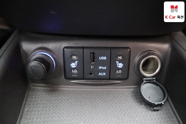 2010 - hyundai santa fe