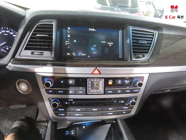 2017 - genesis g80