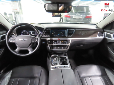 2017 - genesis g80