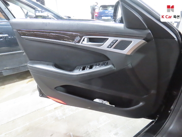 2017 - genesis g80