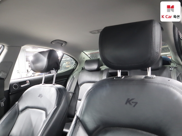 2014 - kia k7