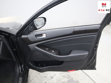 2014 - kia k7