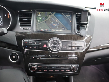 2014 - kia k7