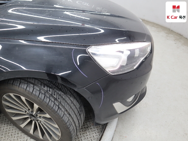 2014 - kia k7