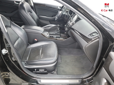 2014 - kia k7