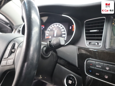 2014 - kia k7
