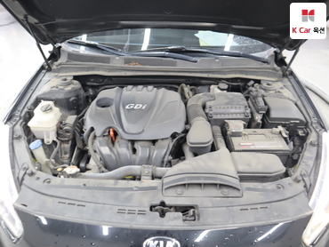 2014 - kia k7