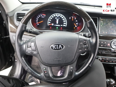 2014 - kia k7