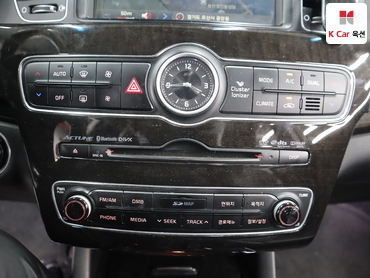 2014 - kia k7